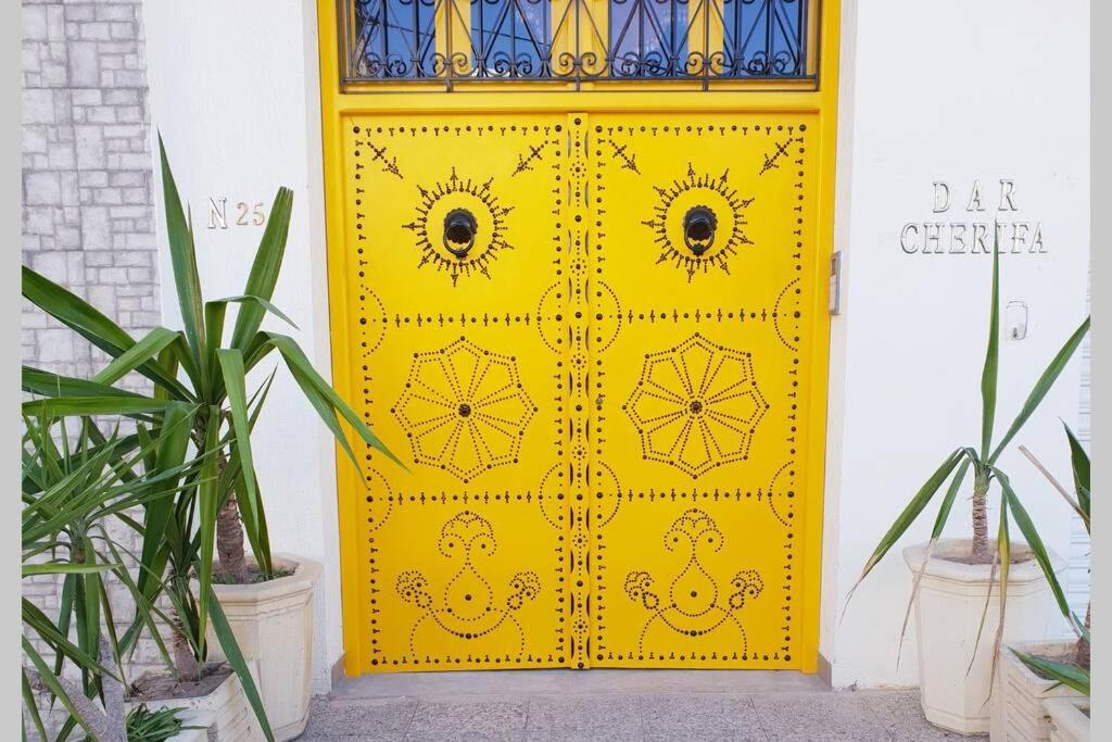 ! La Marsa, Le Bon Plan ! Apartment ภายนอก รูปภาพ